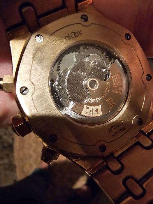 audemars piguet часы