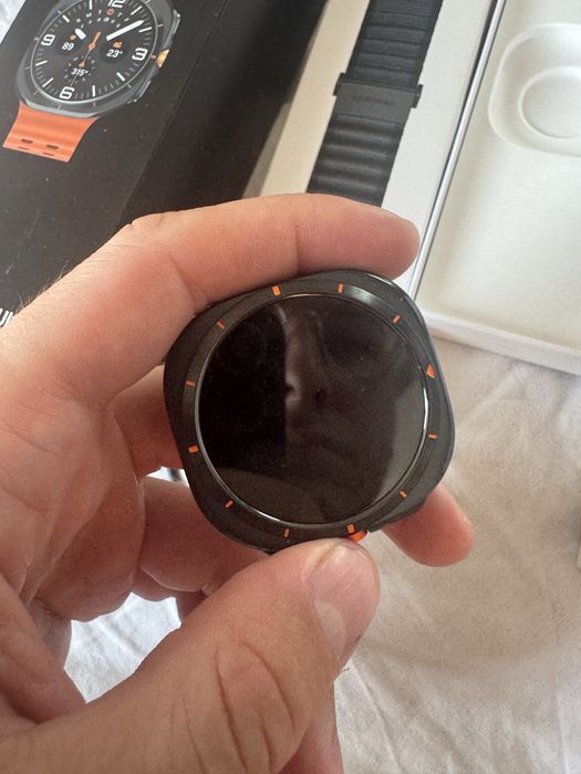 Samsung Galaxy Watch Ultra LTE 47mm - ca nou, full box
