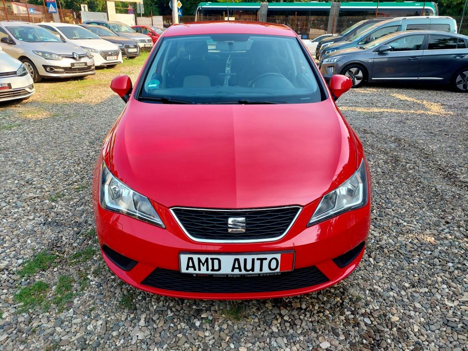 Seat Ibiza 1.4 MPI 16V 86CP 03/2014 Euro5