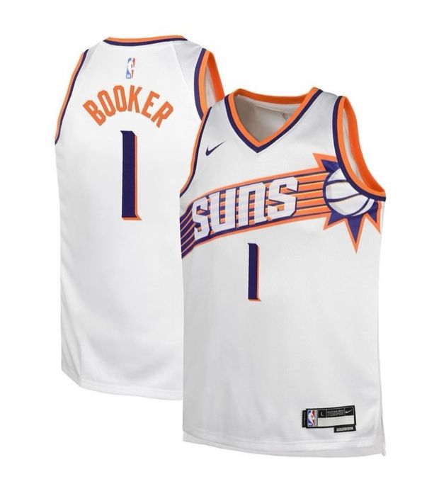 Баскетбольные майки/джерси NBA