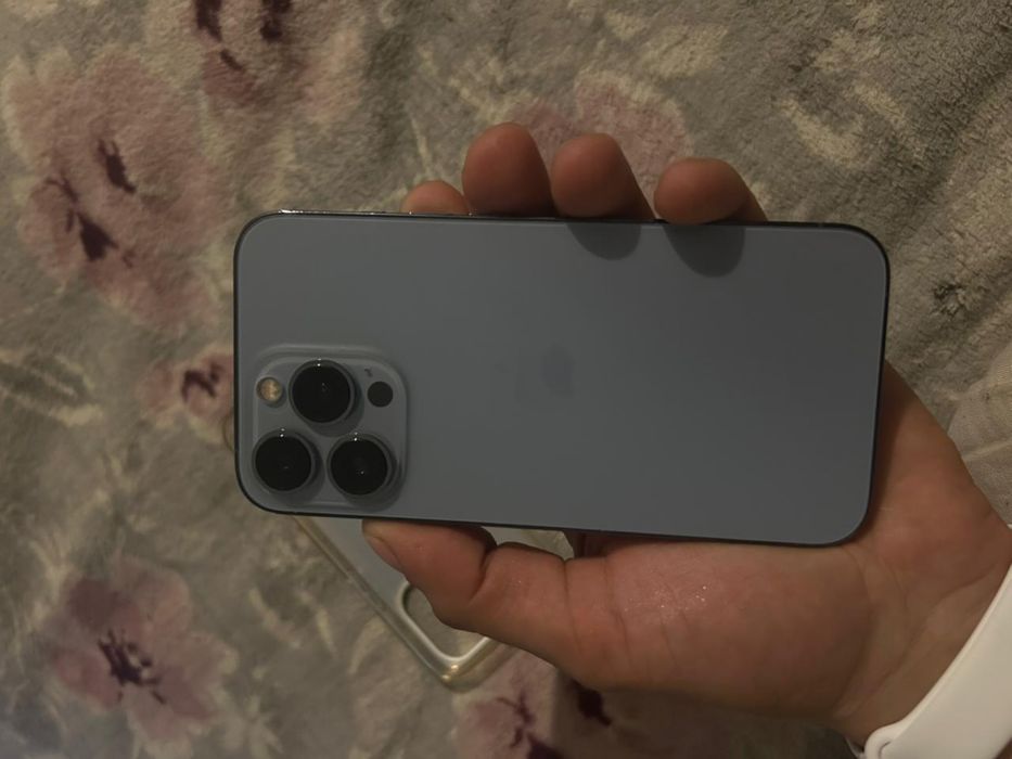 IPhone 13 Pro на 256 ГБ на обмен