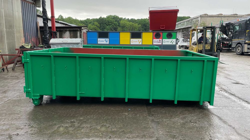 Containere Abroll de vanzare - City 3m3-Abrollkipper-DIRECT PRODUCATOR