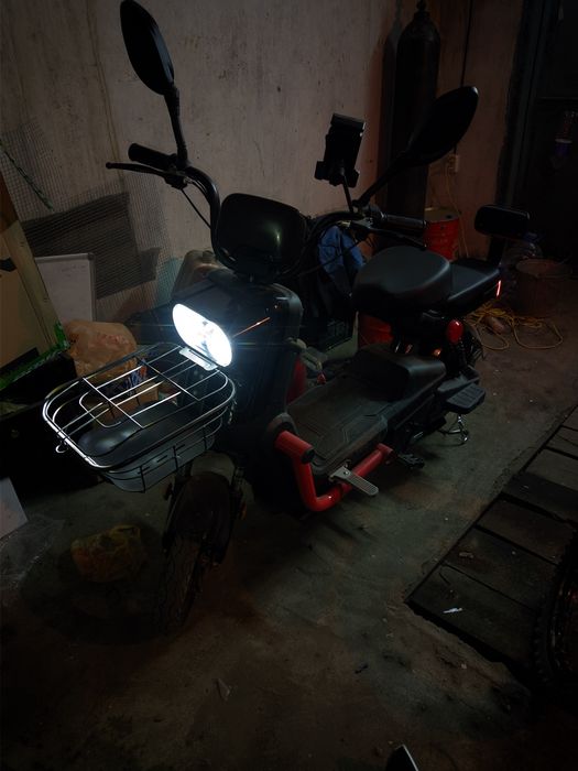 Электровелосипед