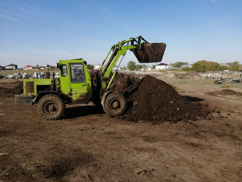 Перегной хороший!