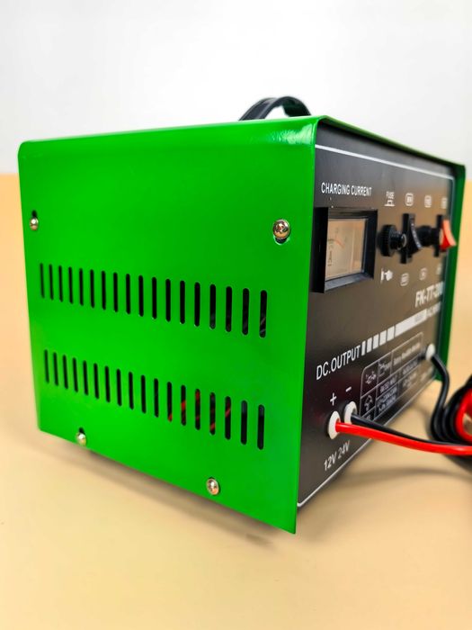 Redresor Flinke 12V 24V profesional 299 lei