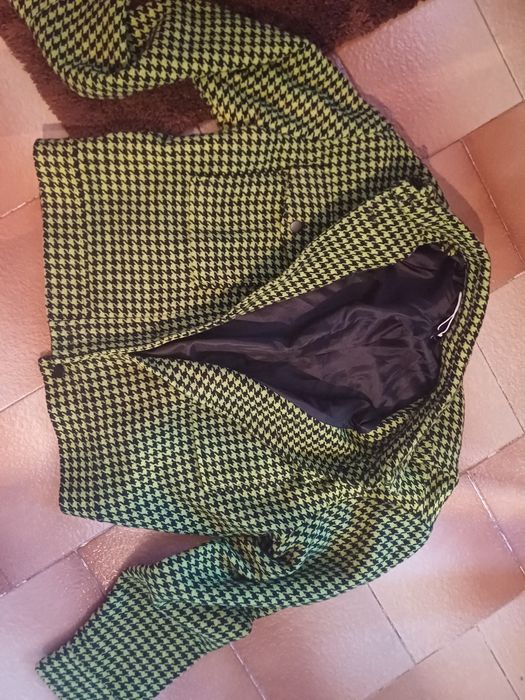 Късо сако от вълна