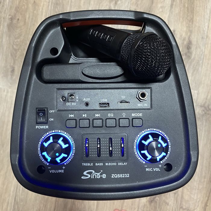 Продам колонку Sing-e