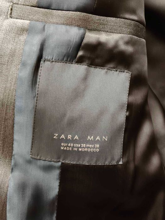 Sacou Zara aproape nou