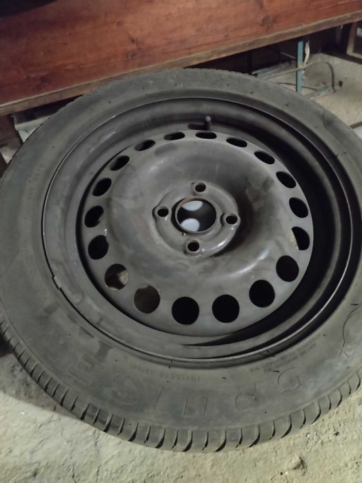 Anvelope de vara Opel Meriva
