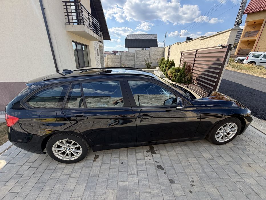 BMW Seria 3 320D