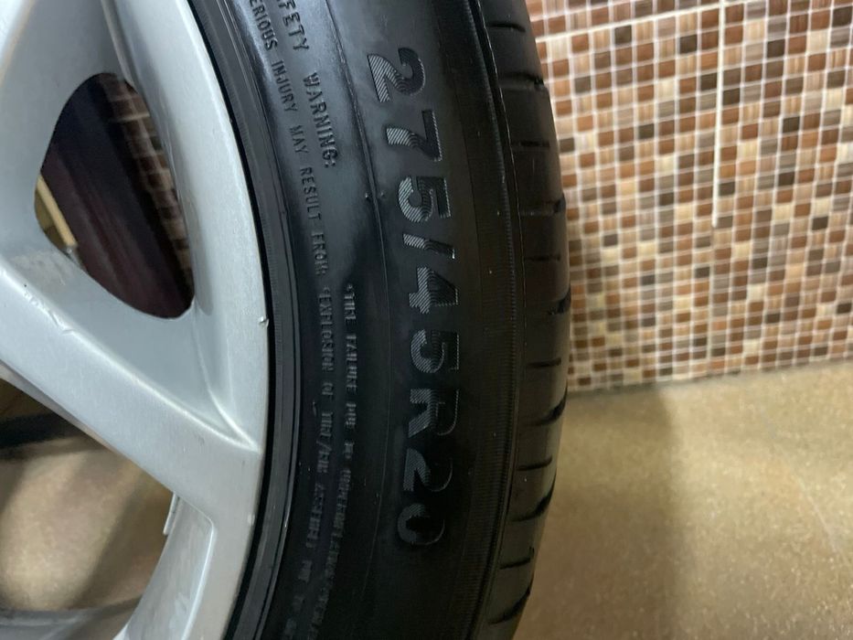 Диски bmw разноширокие
