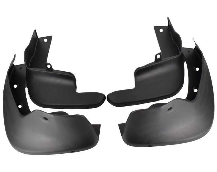 Paravanturi auto NISSAN QASHQAI 2007-2021,cu cleme,negre