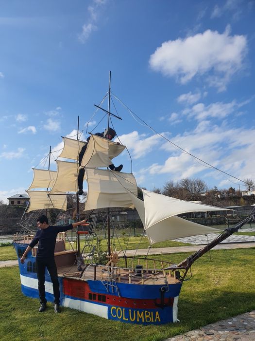 Макет на заказ йасаб берамиз