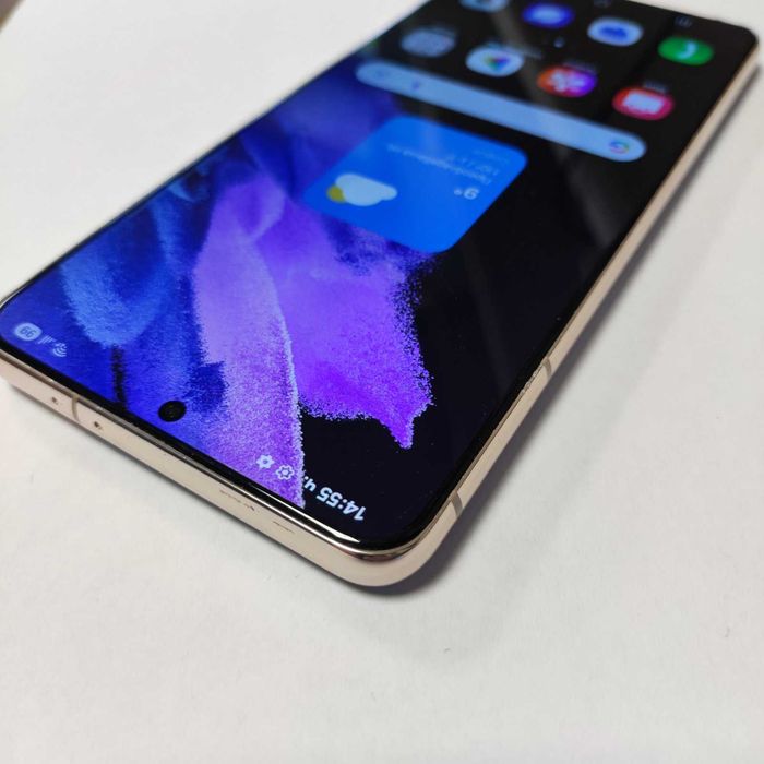 Samsung Galaxy S21 Plus 5G 256/8GB Отличен!!!