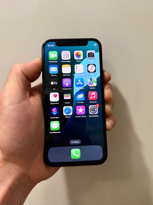iPhone 12 mini (64GB) ИДЕАЛ!