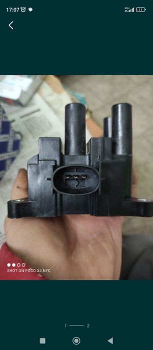 Модуль Мазда трибьют