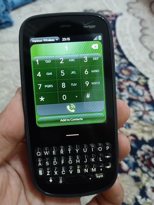 Perfektum aparat verizon palm