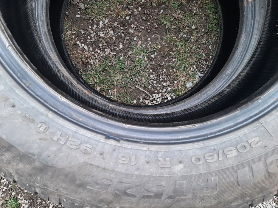 Anvelopa vára 205/60R16