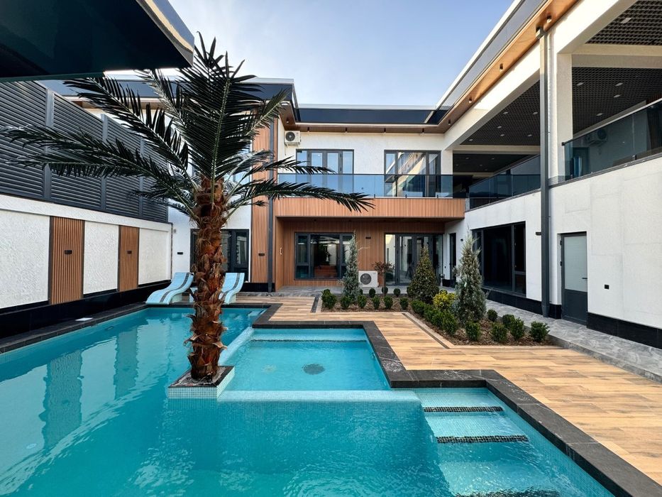 Сдается дача Бодрум в Чарваке+ 10 Комютер