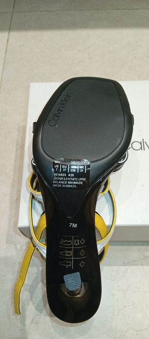 Женские туфли Calvin Klein