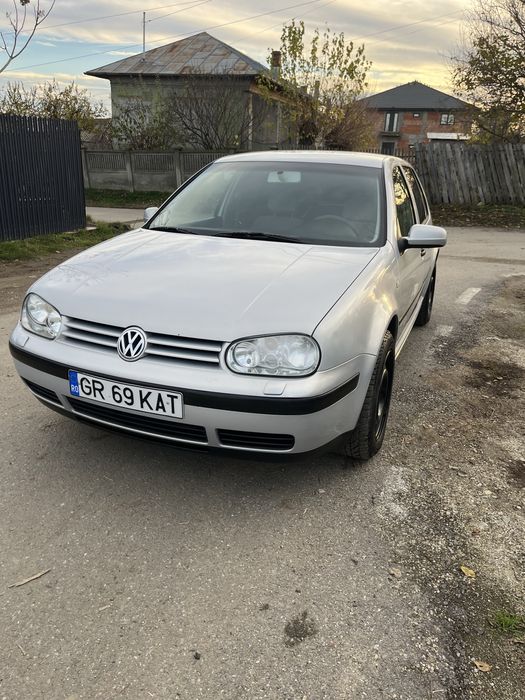 Volksvagen golf 4