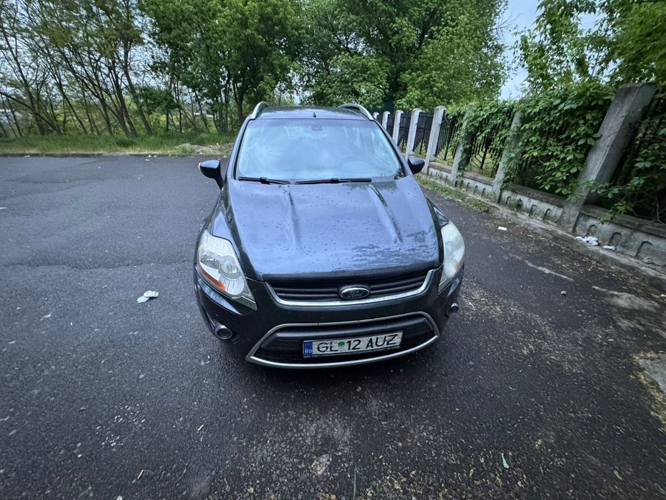 Ford kuga, 2.0 TDCI, 4x4, manuală