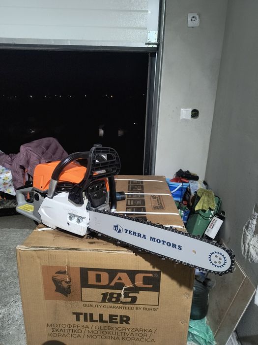 Vând sau Schimb drujbă stare bună