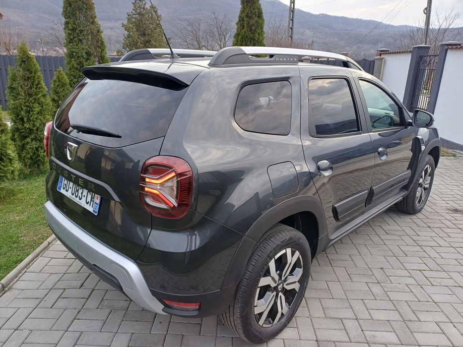 Dacia Duster 4x2 2022 1.5dci euro6