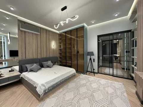 ЖК MIRABAD AVENUE! Новая 2х ком кв-ра По Низкой Цене! Айбек ID07