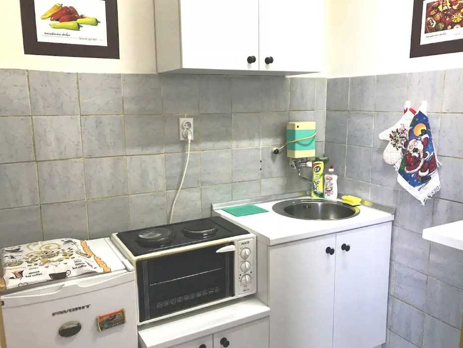 Дава се под наем Едностаен апартамент в Пловдив, Тракия - 40 кв.м за 173.4 € - Снимка #4