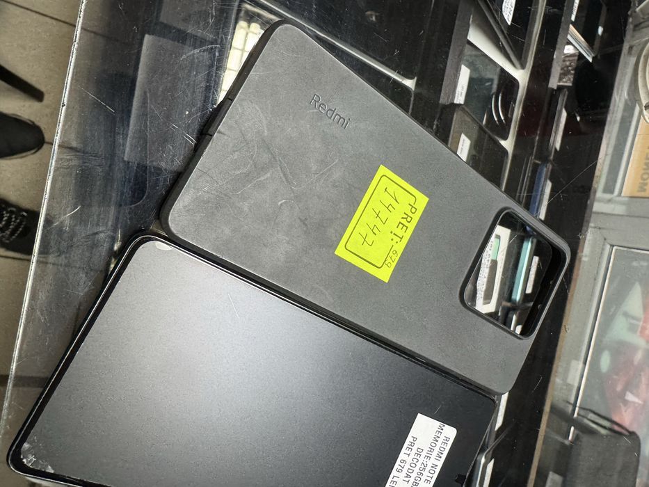 telefon Redmi NOTE 13 5g  256 cu 12 gb ram