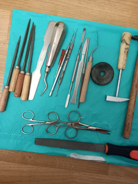 Инструменты для ювелиров различные пинцеты щипцы