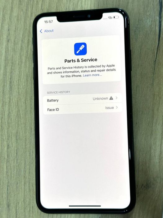 iPhone XS Max KH/A