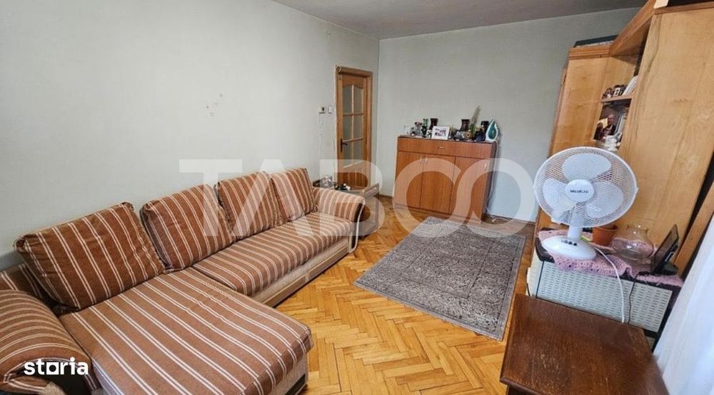 Apartament cu 4 camere decomandate de vanzare in Manastur
