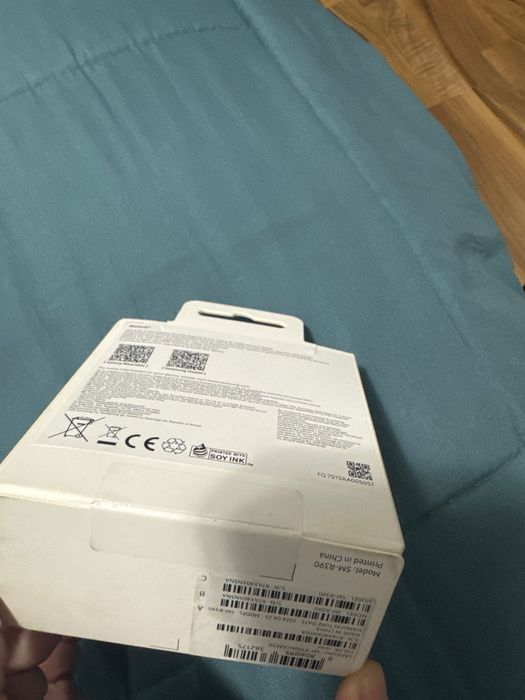 Galaxy Fit 3 sigilată