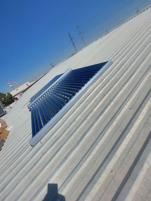 Солнечные коллекторы