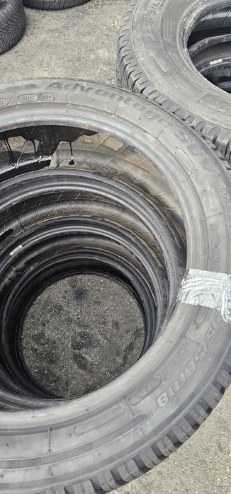 215 50 R 18 BFGoodrich M +S...