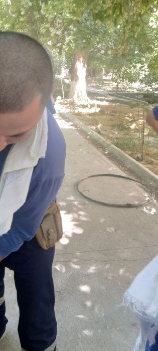 Kanalizatsiya tozalash va yangi kanalizatsiya o'tkazish xizmati