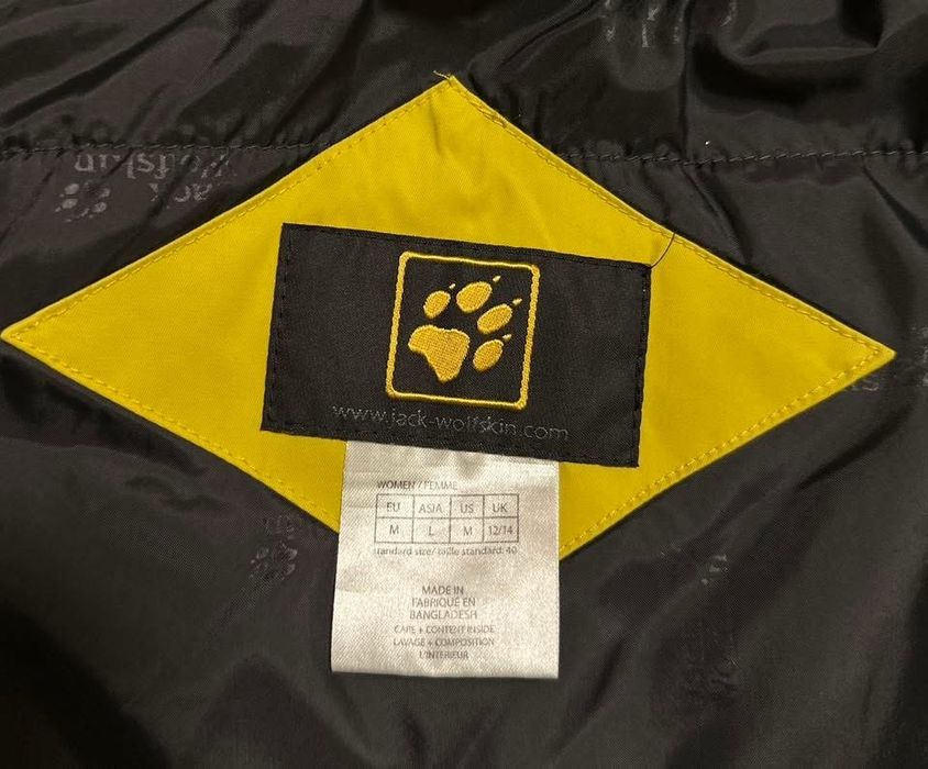 Geaca Jack Wolfskin dama M