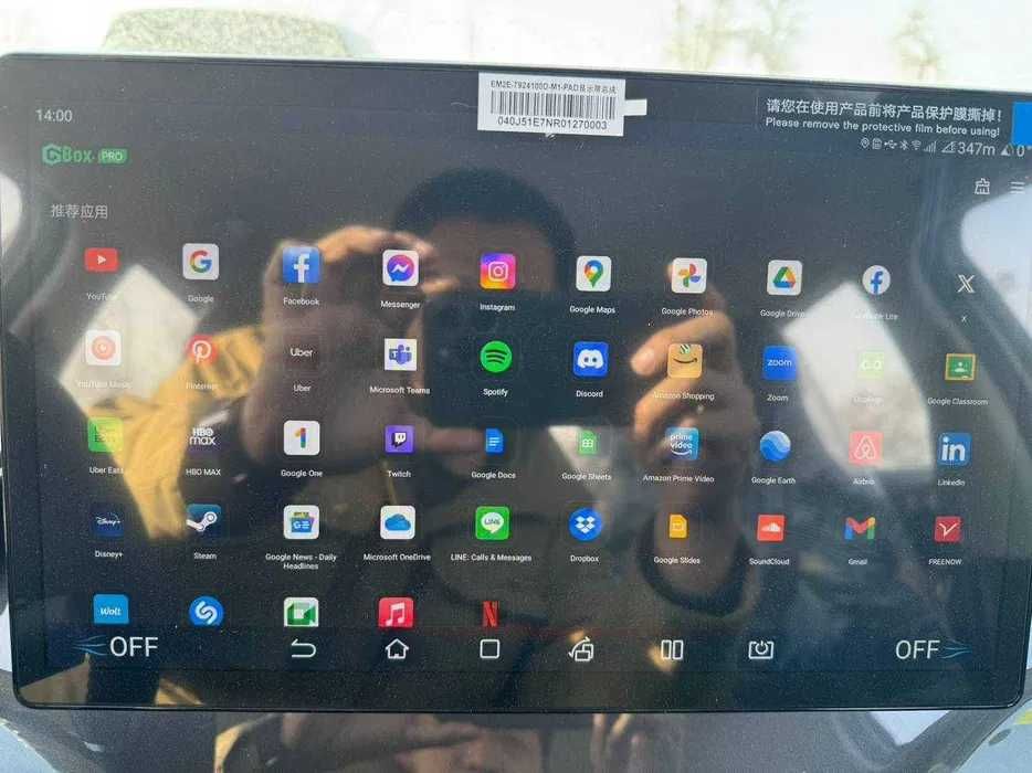 BYD E2 nasiyaga yangi bez probeg