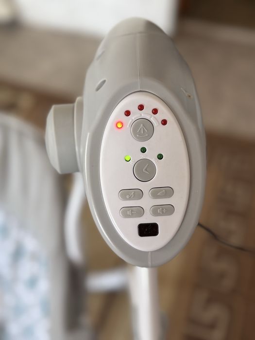 Качеля шезлонг 3 в 1