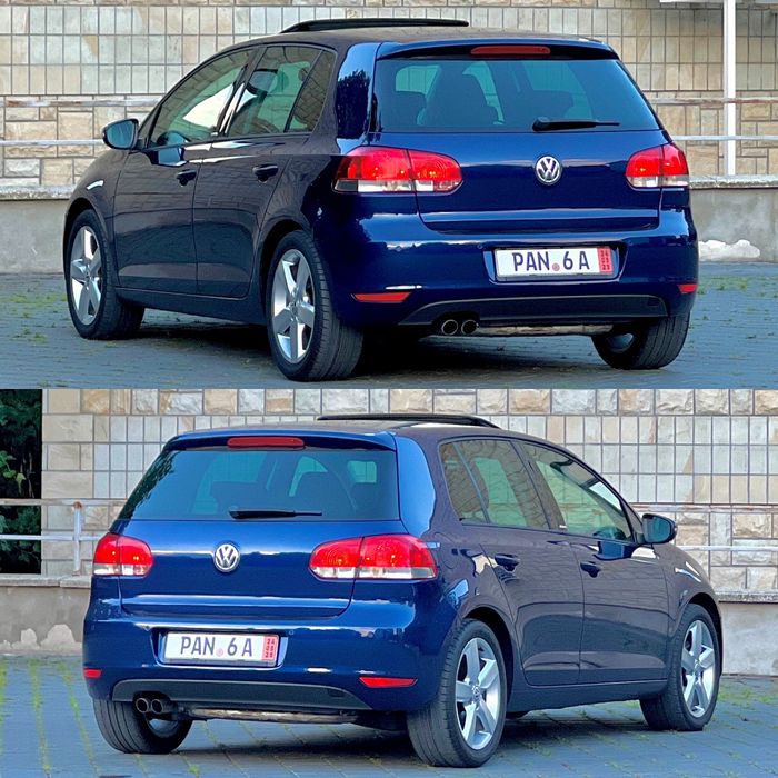VOLKSWAGEN Golf 2012 — imagine 5