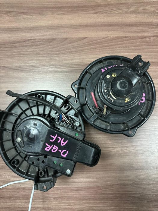 Маторы вентилятор печки и кондиционеров