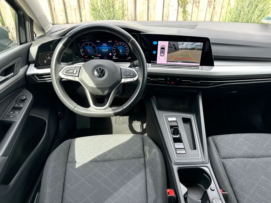 Volkswagen Golf Volkswagen  GOLF SW 2.0 TDI