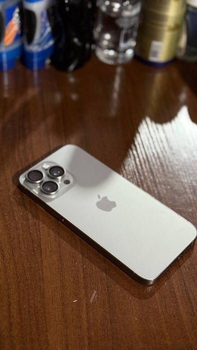 IPhone 15 Pro Max!Ideal!Ochilmagan!