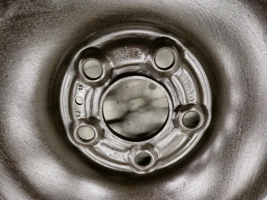 Jante otel 5x100 R16 Skoda Scala Kamiq Roomster Seat Arona Ibiza