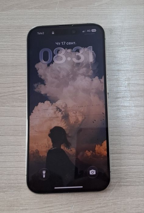 Iphone 15 pro 128GB Akb 78