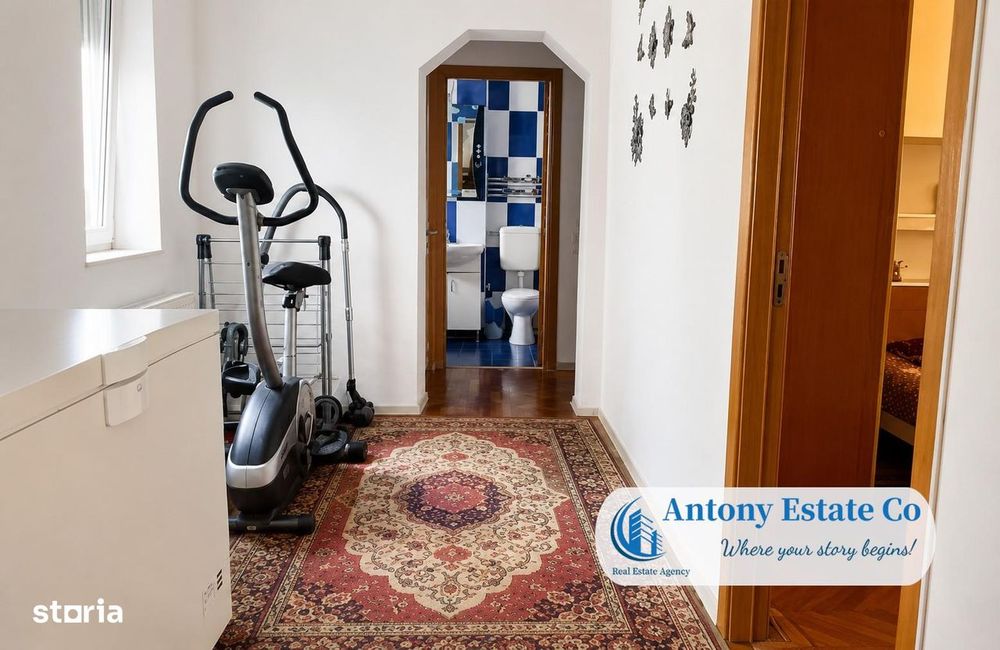 Antony Estate | Apartament de vanzare - 3 camere, Transilvaniei, zona — fotografia 3