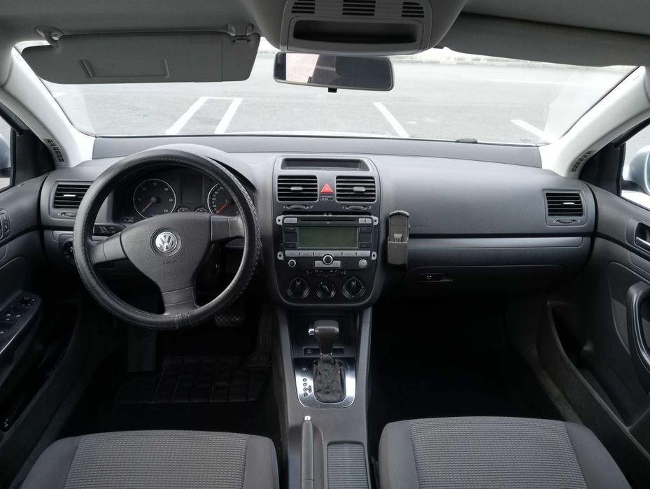 Vand Volkswagen Golf 5 AC Break , Motorina , Cutie Automata  , 2009