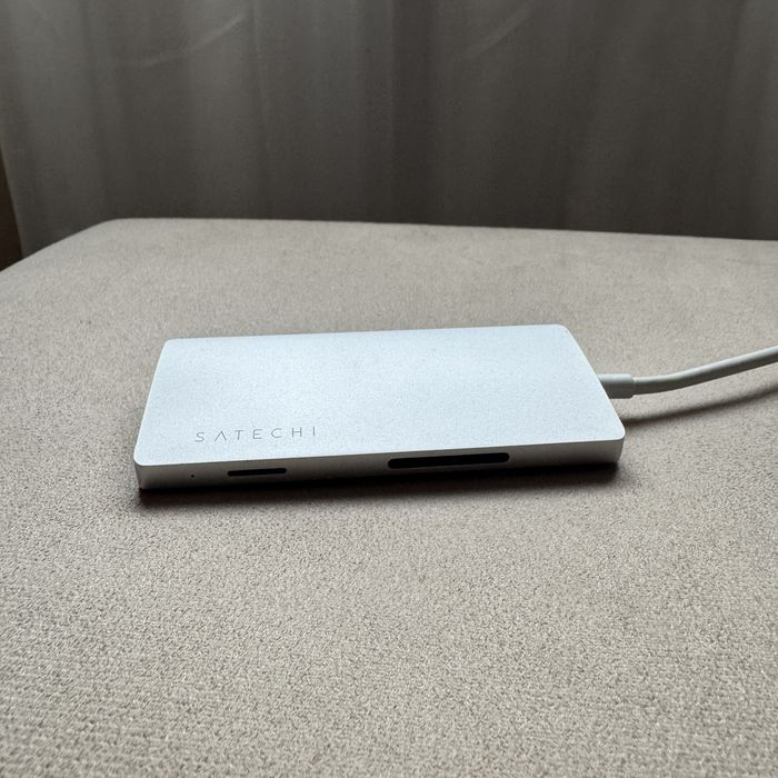 Hub usb C Satechi